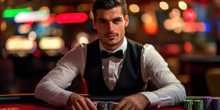 Panel promosi palem123 menampilkan bonus mingguan, tingkat loyalitas, dan hadiah musiman untuk pemain Texas Poker